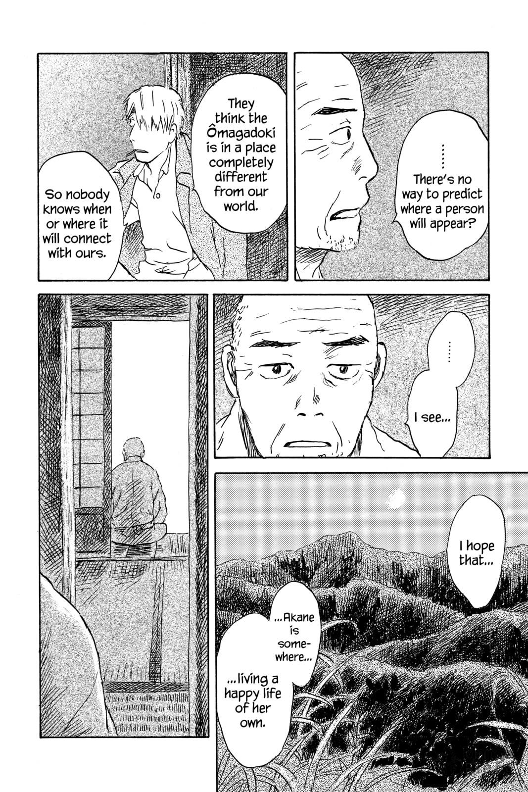Mushishi – Chapter 41 page 24