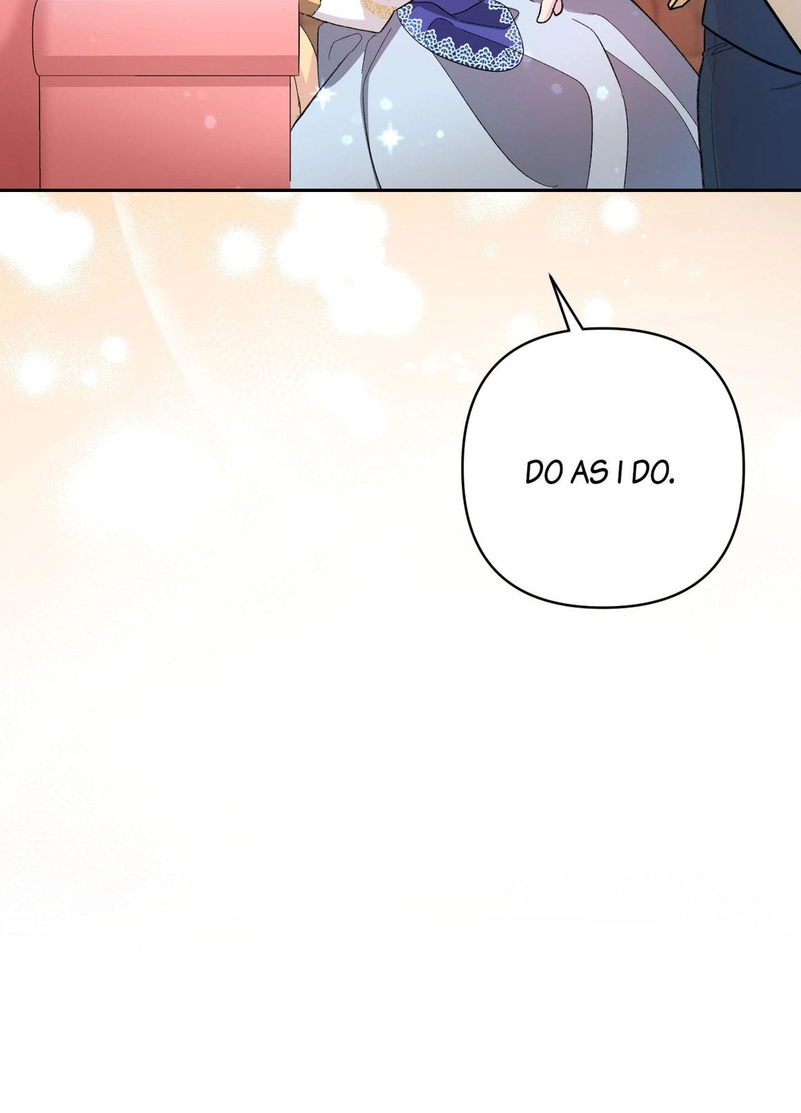 The Cursed Princess Must Rewind the Clock – Chapter 5 page 28