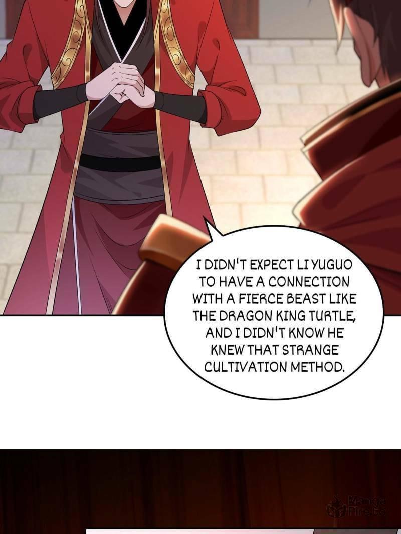 I Become A Villain In My Novel (Colored) – Chapter 64 page 20