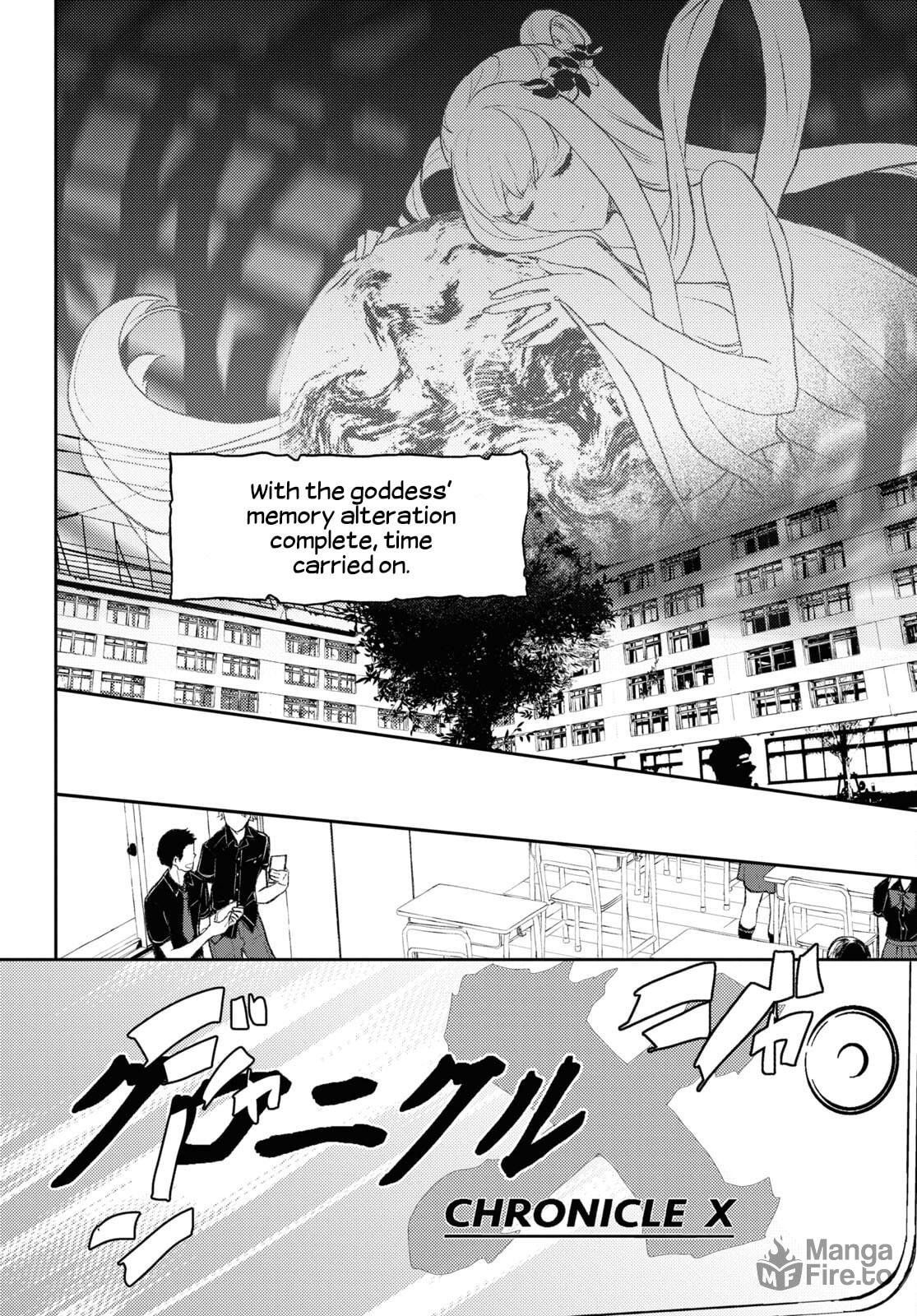 Isekaigaeri no Moto Yuusha Desuga, Death Game ni Makikomare Mashita – Chapter 8 page 14