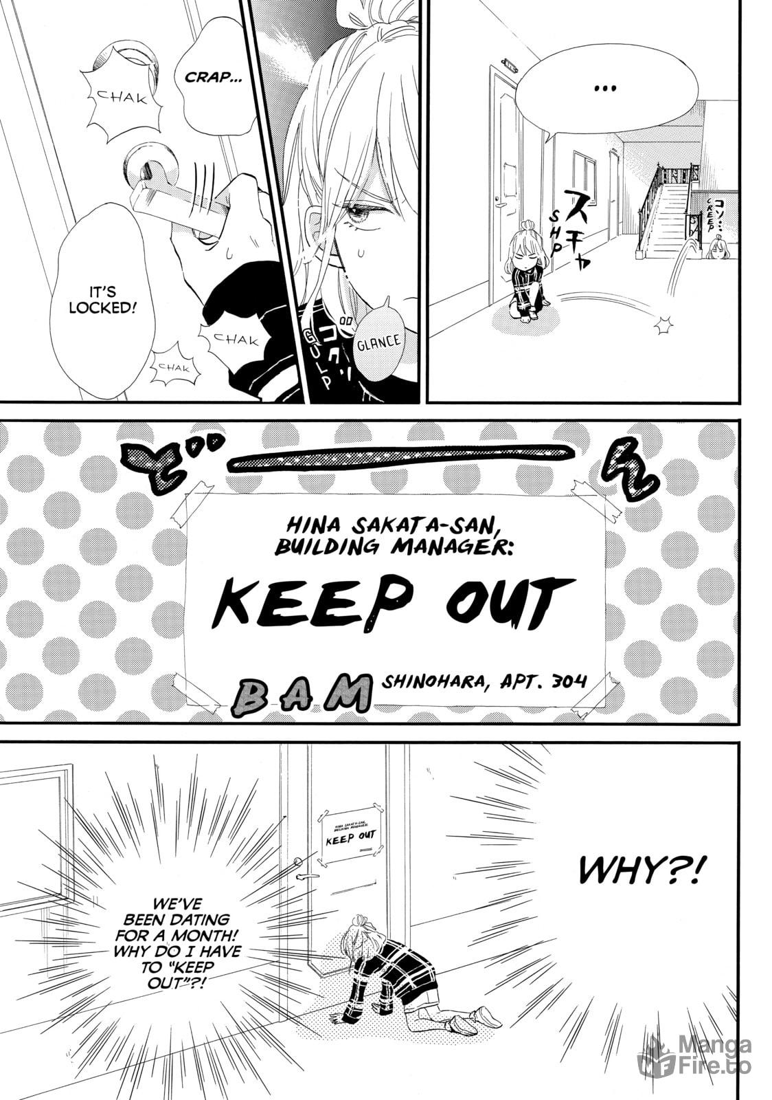 World's End and Apricot Jam – Chapter 13 page 2