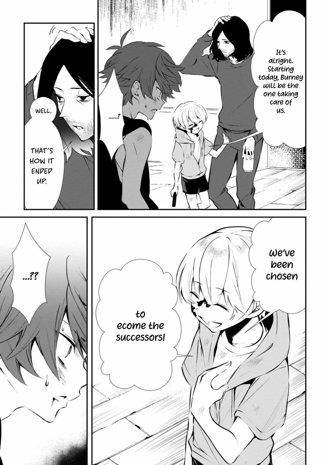 The Legendary Assassin page 45