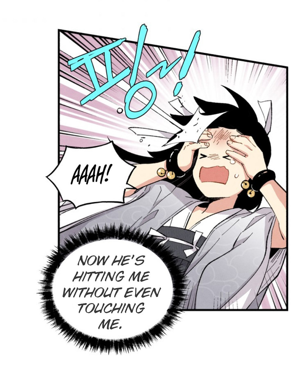 Masters of Lightning Knives – Chapter 16 page 40