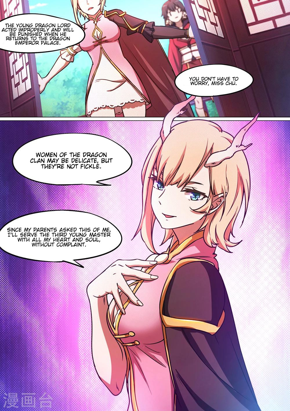 Alliance By Marriage page 21