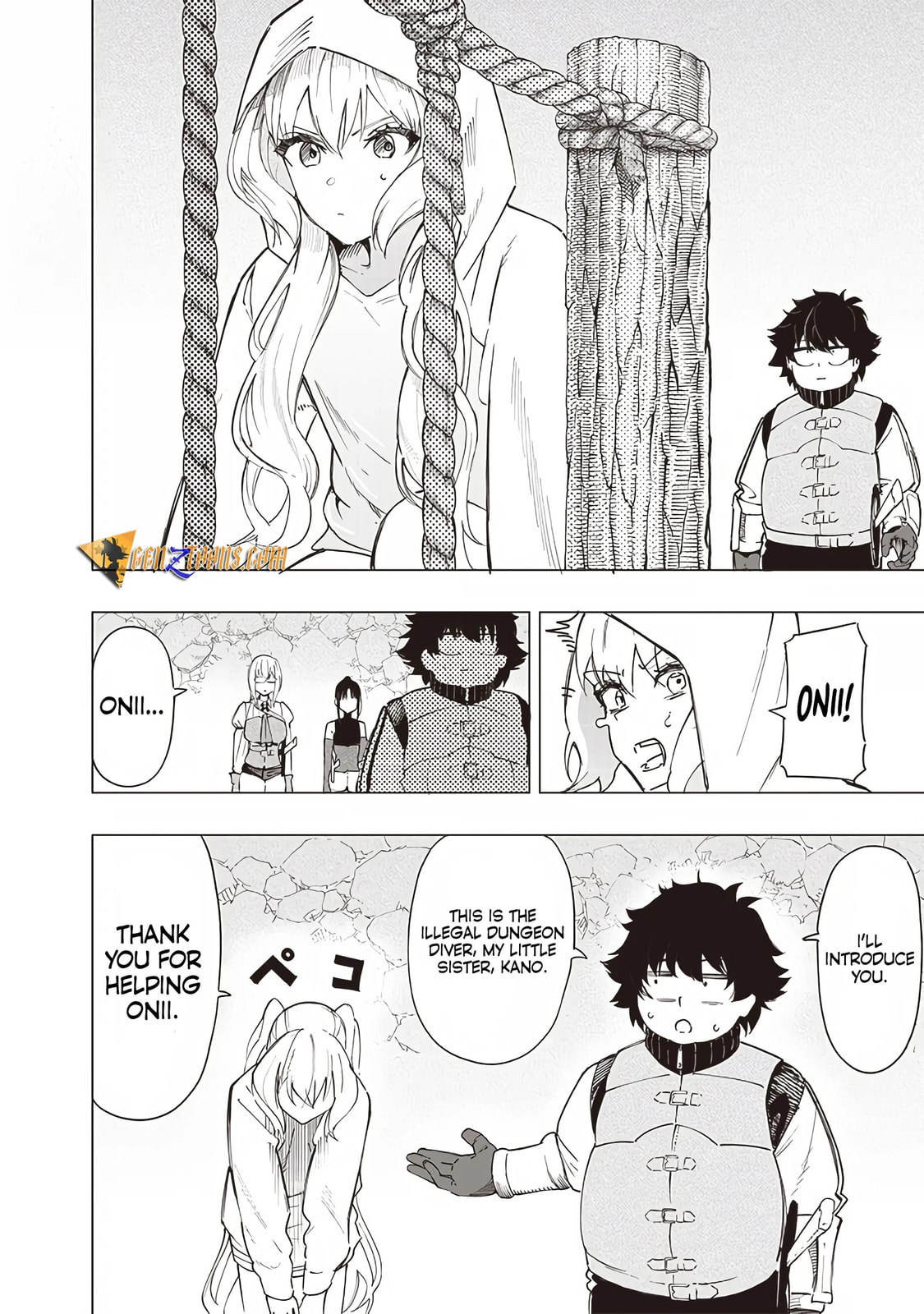 Saiaku No Avalon – Chapter 36 page 15