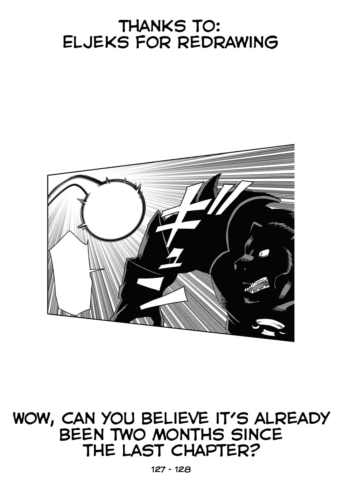 Glimpse of a Hero, Part 3 page 27