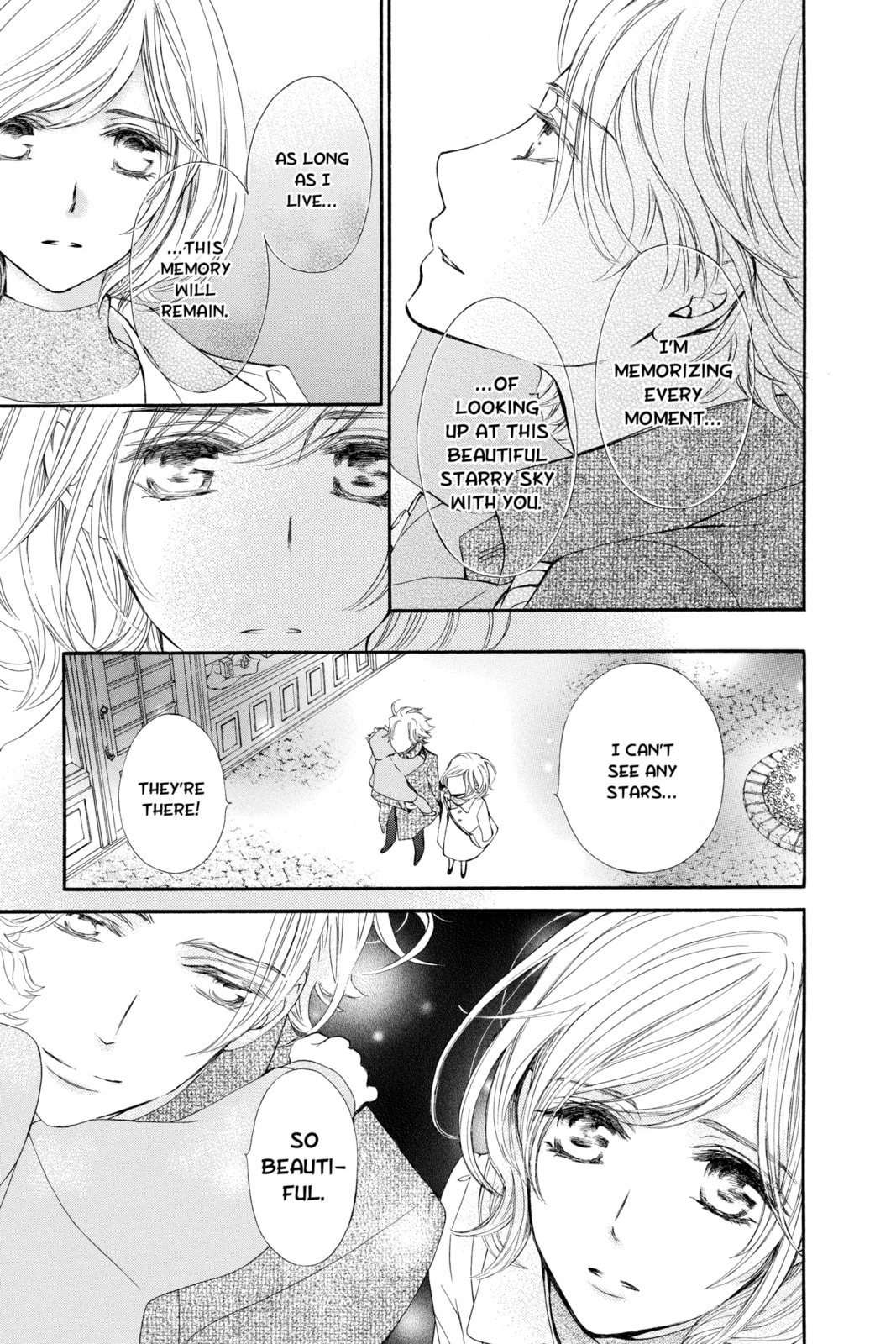 You Are My North Star page 12