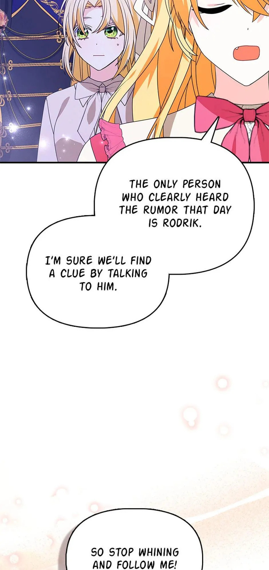 A Fairy-Tale Ending for a Fake – Chapter 26 page 3