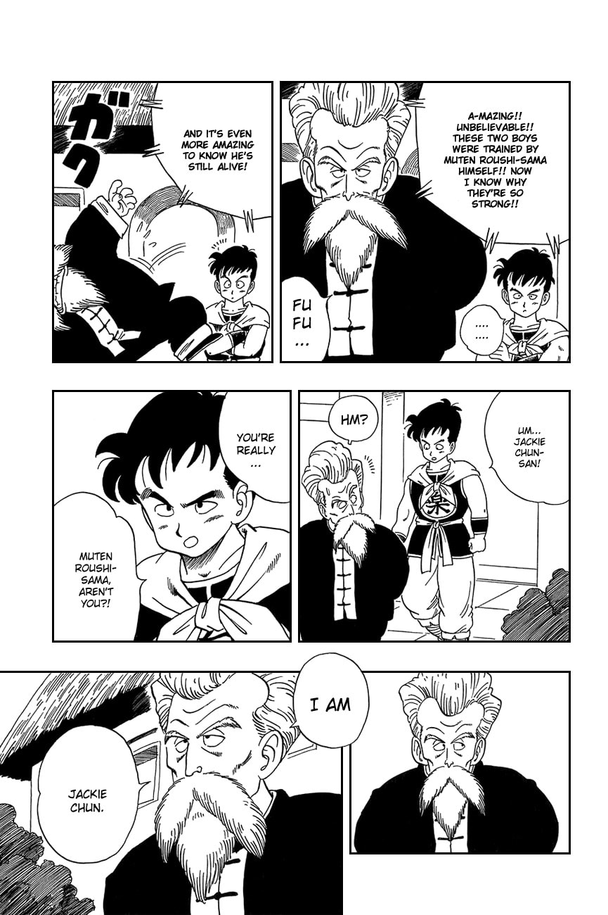 Kuririn vs Jackie Chun page 6