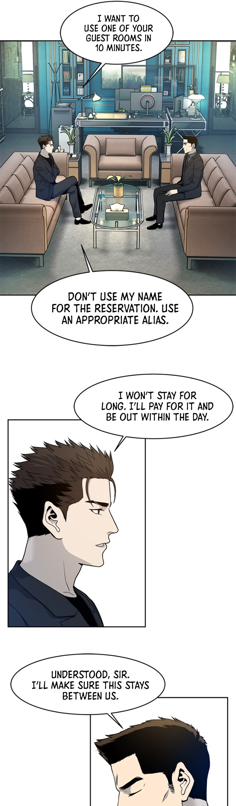 God of Blackfield – Chapter 69 page 40