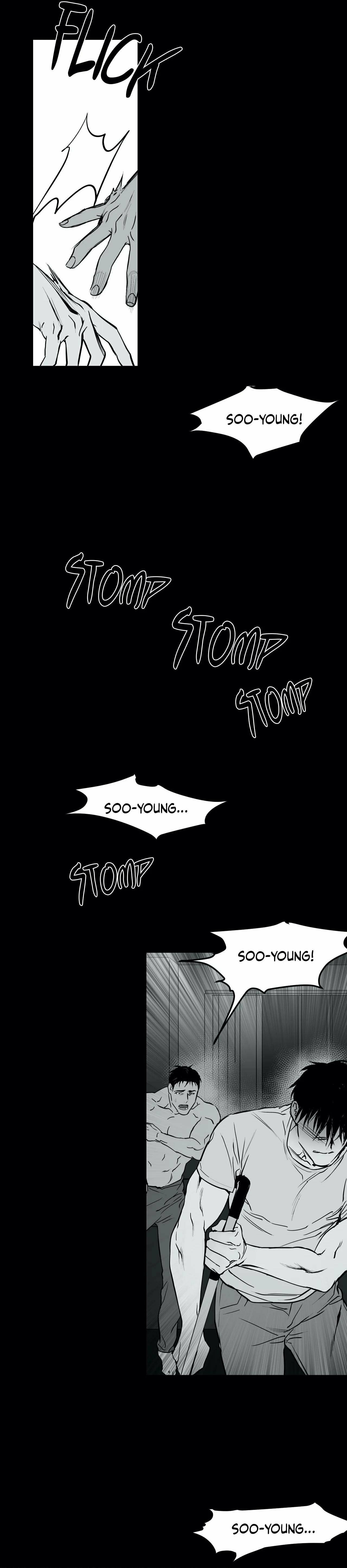 Legs That Won't Walk – Chapter 2 page 20