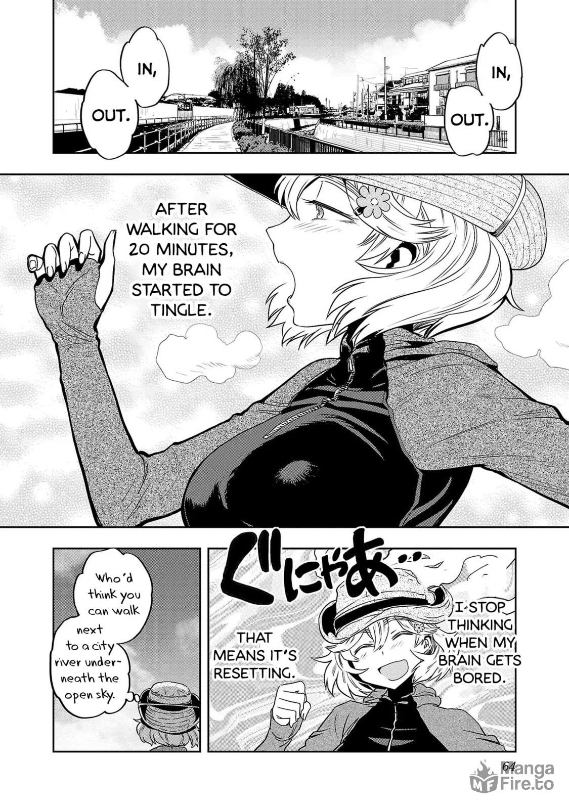 Let's Walk! Let's Walk! page 5