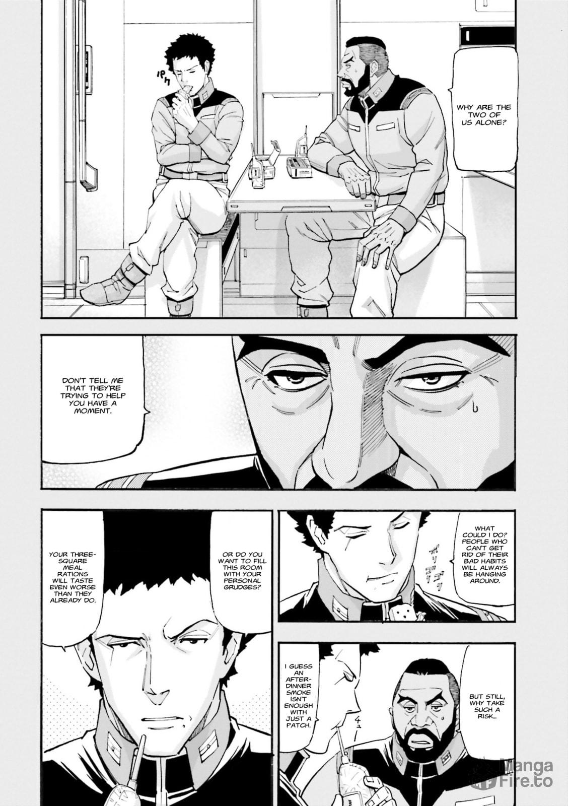 Angelo Sauper <The Night Before> page 17