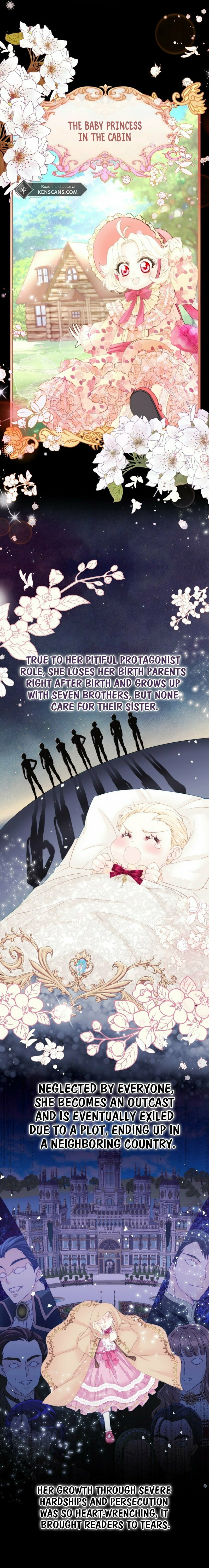 I Became the Black Swan Mother of the White Swan Princess – Chapter 5 page 12
