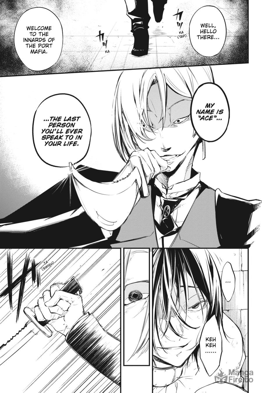 Sins Granted by the Hand of God page 8