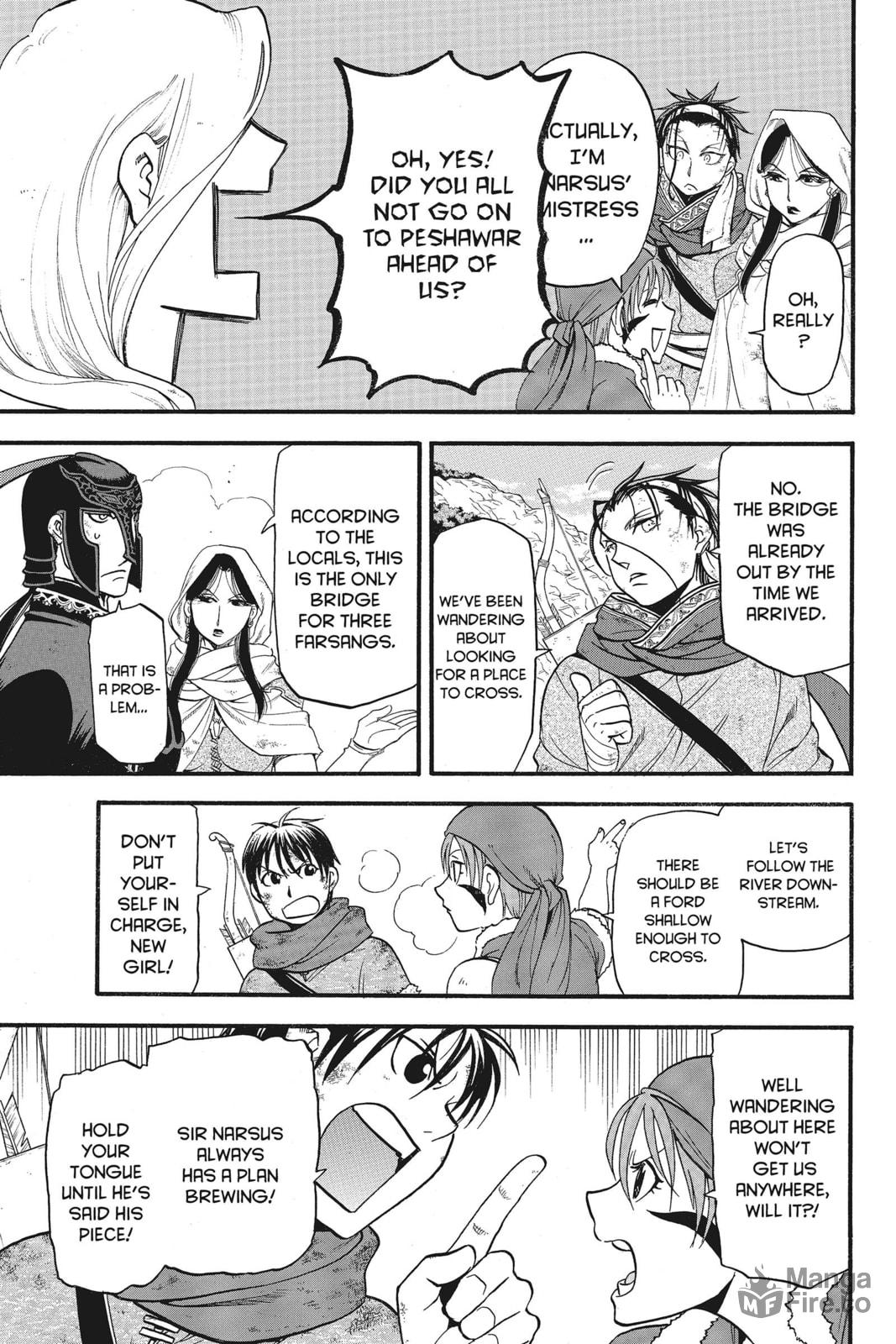 FORTRESS OF SAN DSTONE page 4