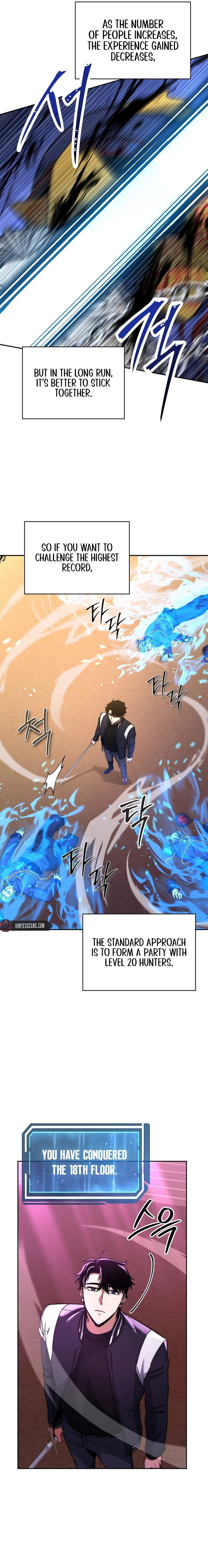 Return of the Sword God-Rank Civil Servant – Chapter 16 page 1