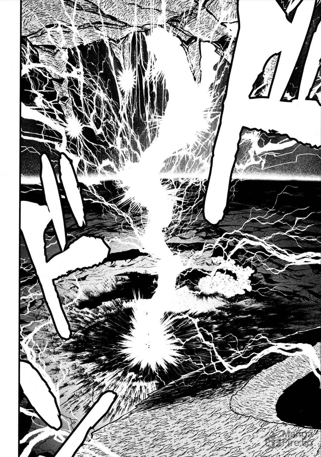 The Devil's Super Evolution Slices Through the Storm of Flames page 5