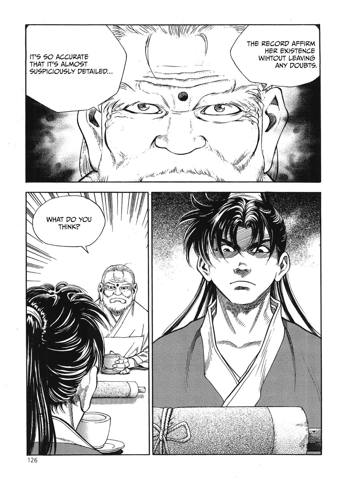 Yongbi the Invincible – A Side Story – Chapter 37 page 18