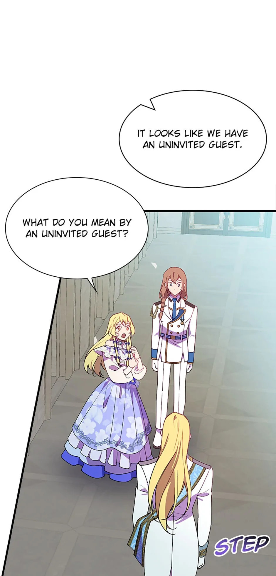 Aria of the Withered Branch – Chapter 80 page 0