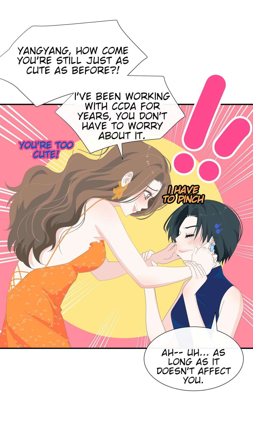 Can You Stop Hiding From Me page 13