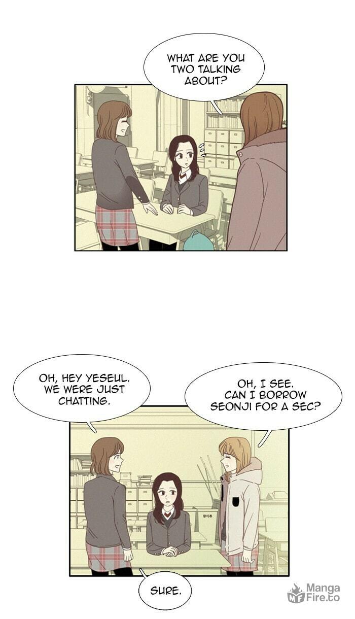 Odd Girl Out – Chapter 70 page 11