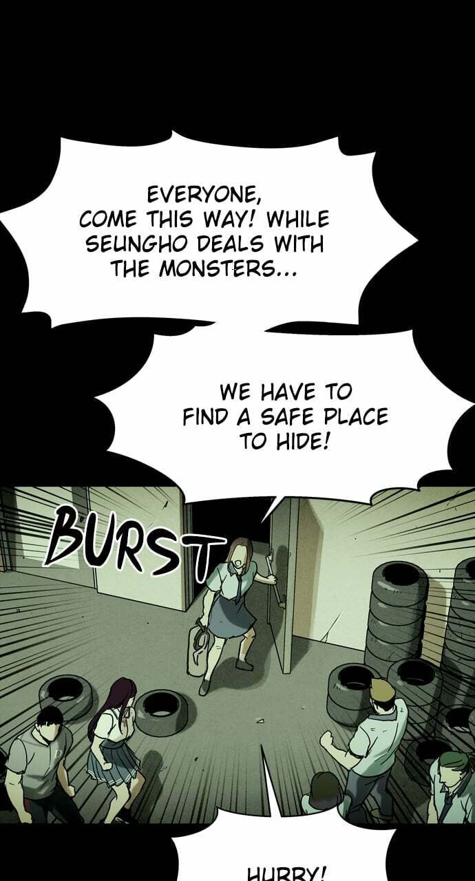 Spore – Chapter 23 page 55