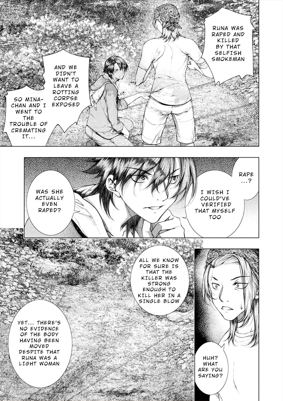 Friendship Withers (1) page 6