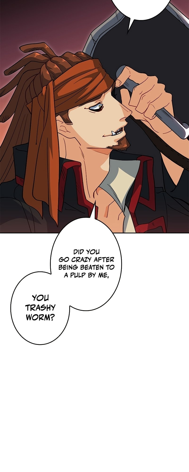 Duke Pendragon: Master of the White Dragon – Chapter 50 page 3