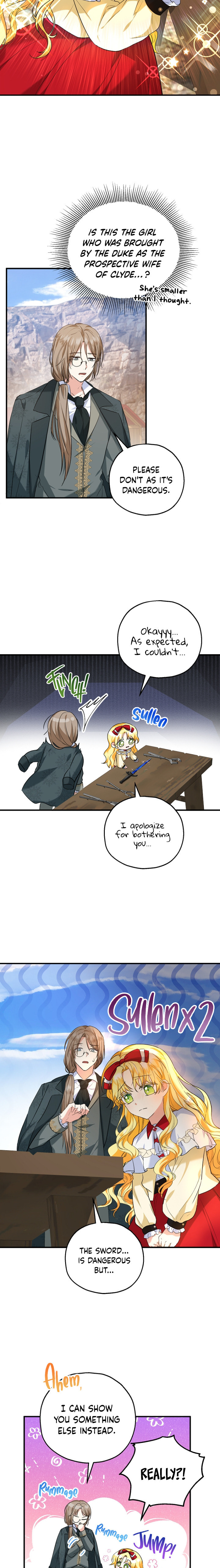 Adopted Daughter-in-Law Is Preparing to Be Abandoned – Chapter 25 page 6