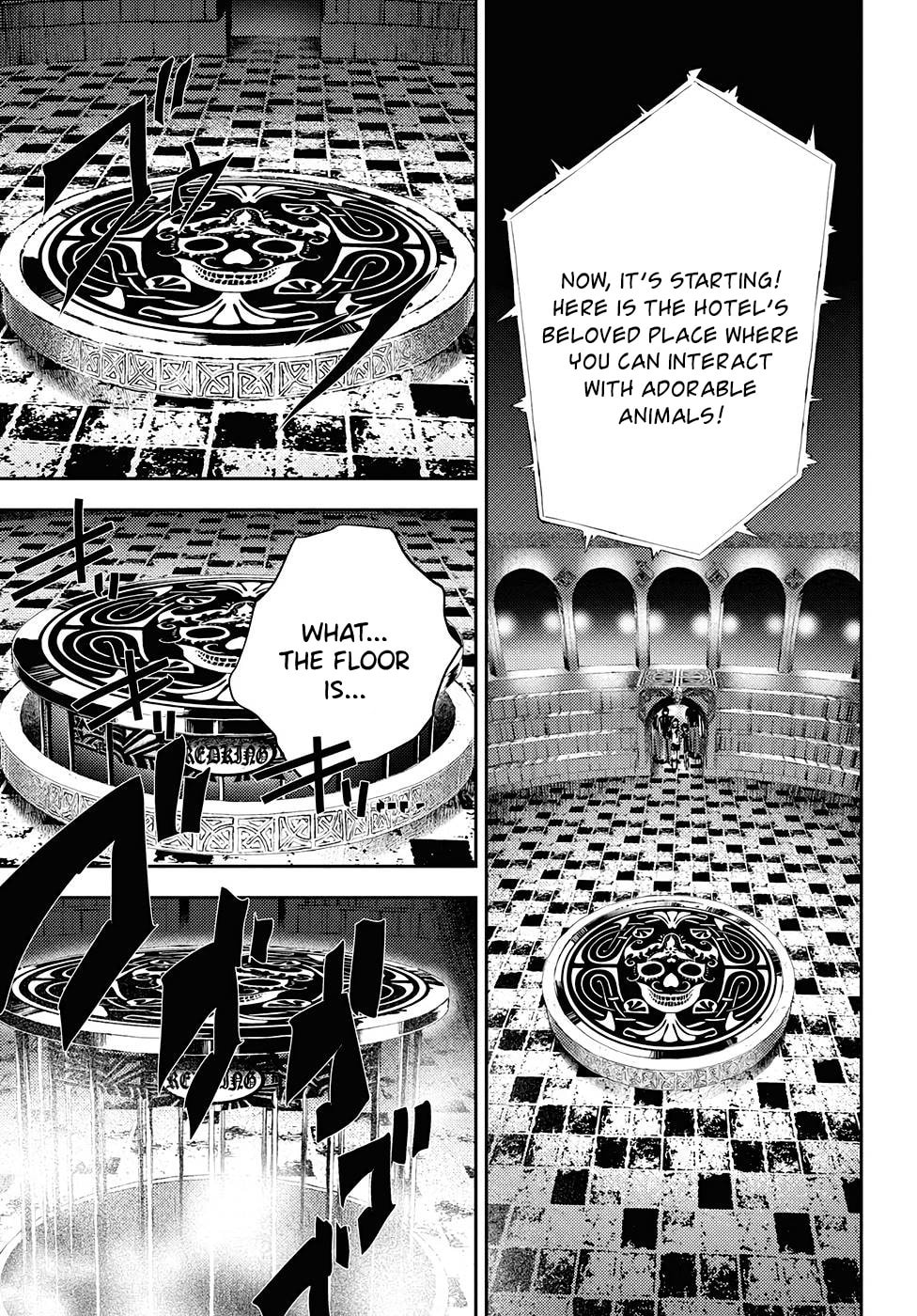 Isekaigaeri no Moto Yuusha Desuga, Death Game ni Makikomare Mashita – Chapter 12 page 25