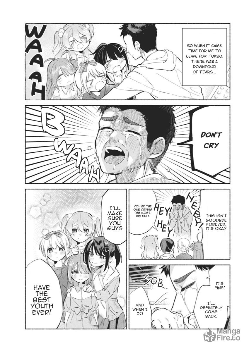 Kasanegasane no Hatsukoi desu ga – Chapter 1 page 24