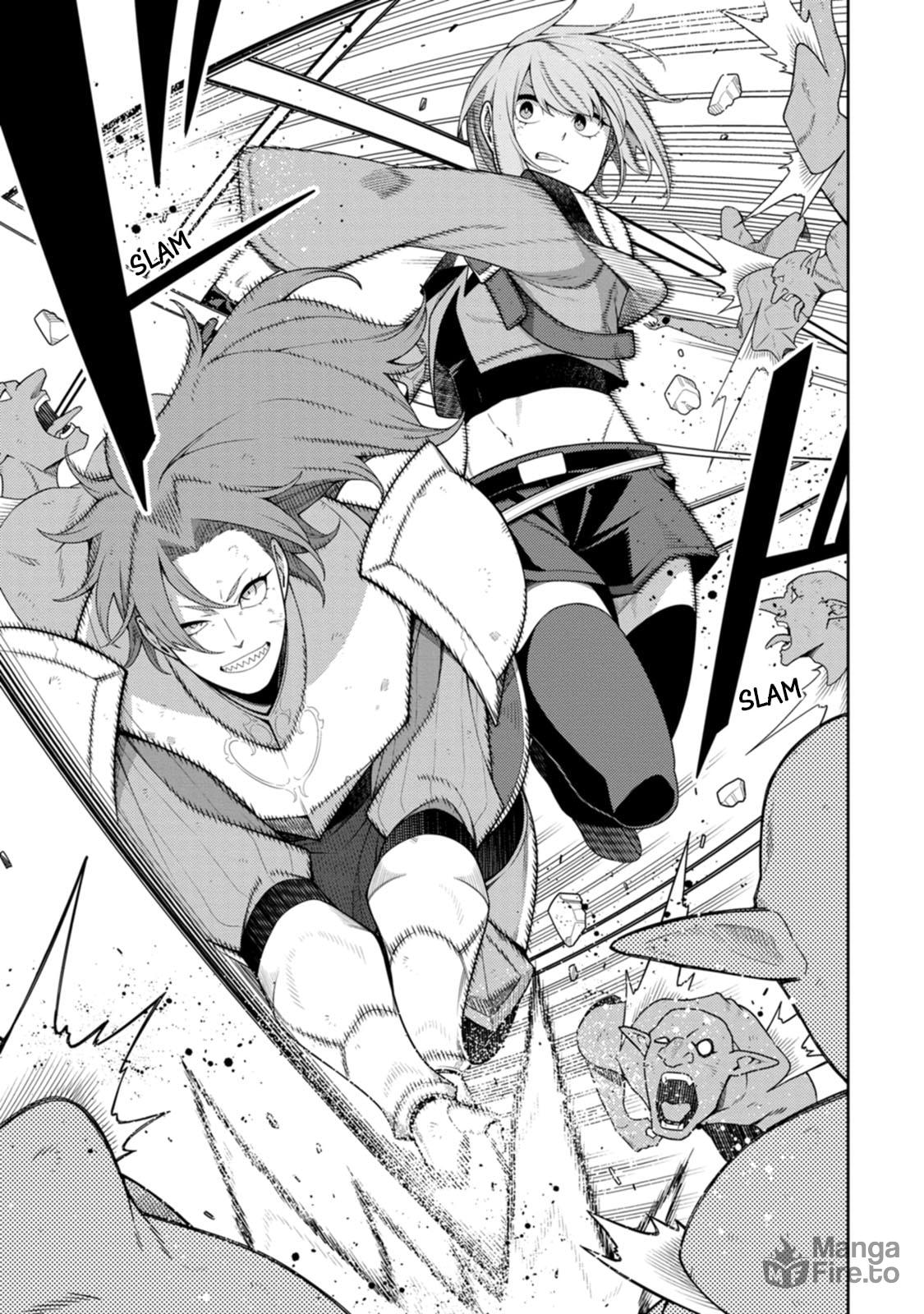 Saikyou Onmyouji no Isekai Tenseiki ~Geboku no Youkaidomo ni Kurabete Monster ga Yowaisugirundaga~ – Chapter 39 page 8