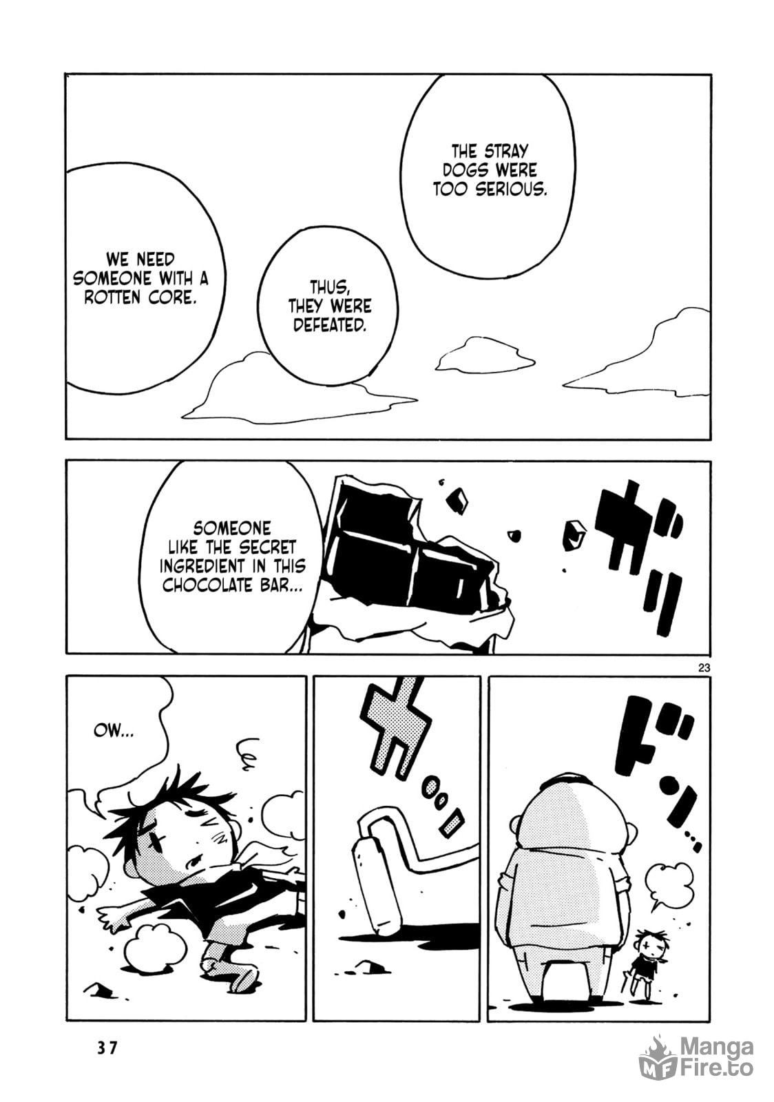 Three Year Miracle page 32