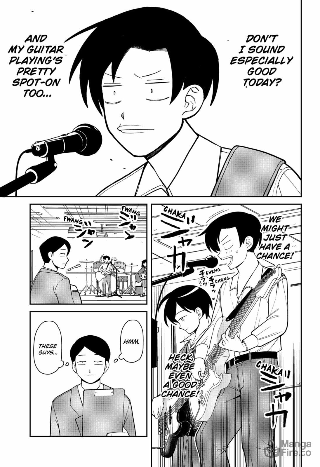 Girl Meets Rock! – Chapter 2 page 29