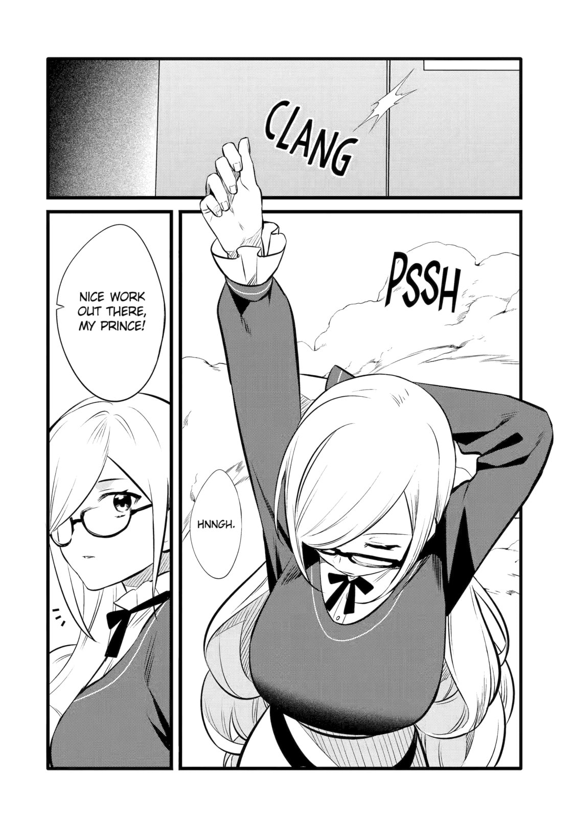 The Impregnable Demon King's Castle and the Expelled Black Mage of the Hero's Party – Chapter 26 page 15