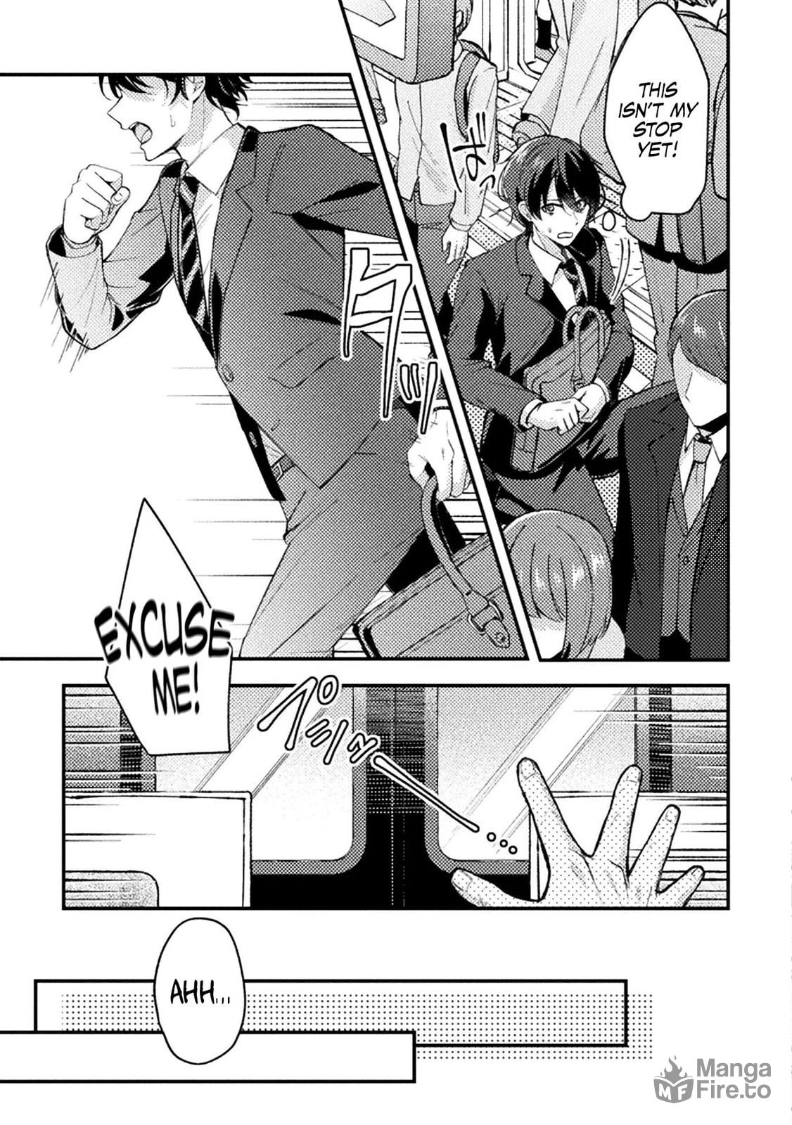 I Time-Leaped 10 Years Ago and Saved My Childhood Friend, a Young Lady, and She Became My Fiancée. – Chapter 1 page 4