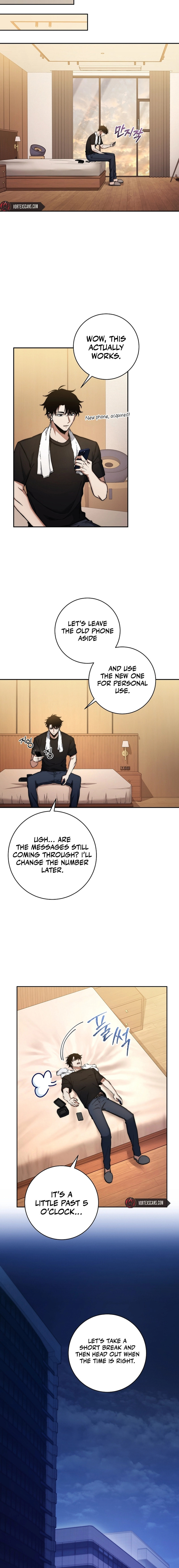 Return of the Sword God-Rank Civil Servant – Chapter 23 page 2