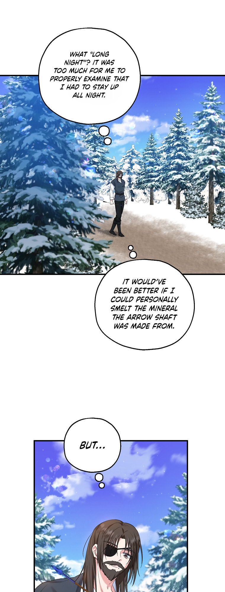Adopted Daughter-in-Law Is Preparing to Be Abandoned – Chapter 31 page 12