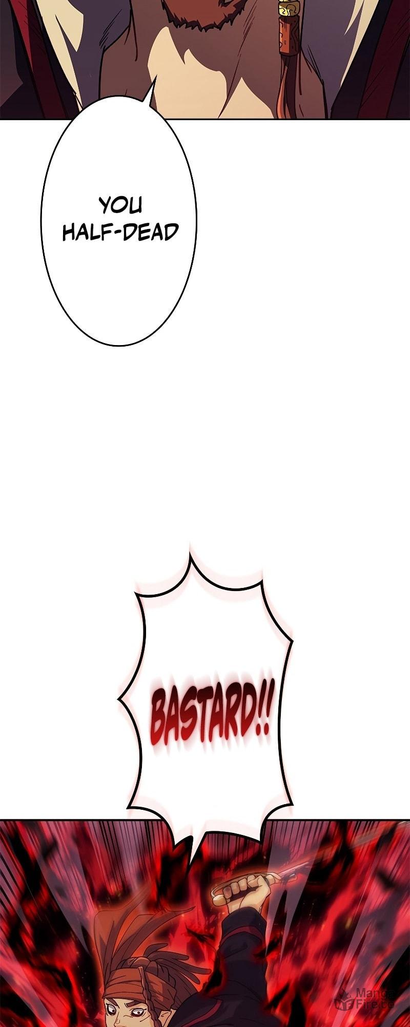 Duke Pendragon: Master of the White Dragon – Chapter 50 page 23