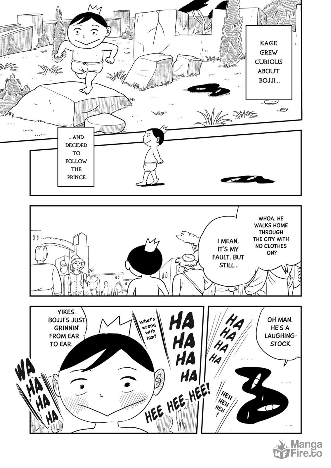 Ranking of Kings – Chapter 1 page 17