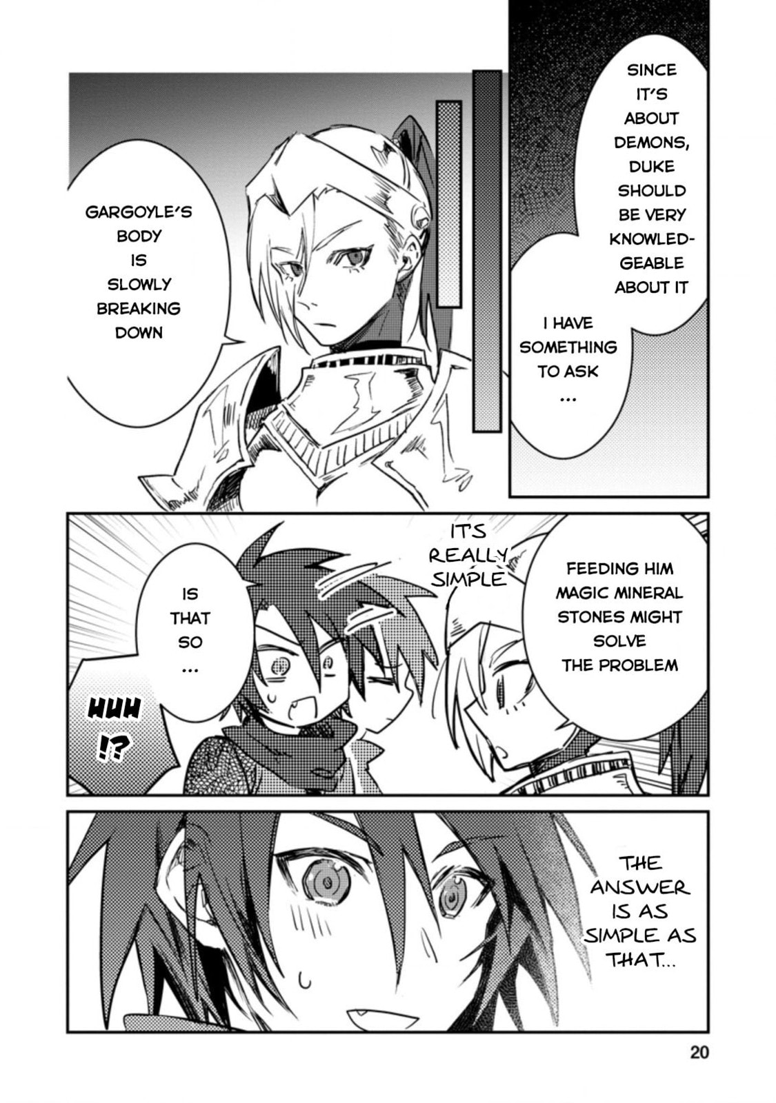 Yuusha Party ni Kawaii Ko ga Ita no de, Kokuhaku Shite Mita – Chapter 16 page 18