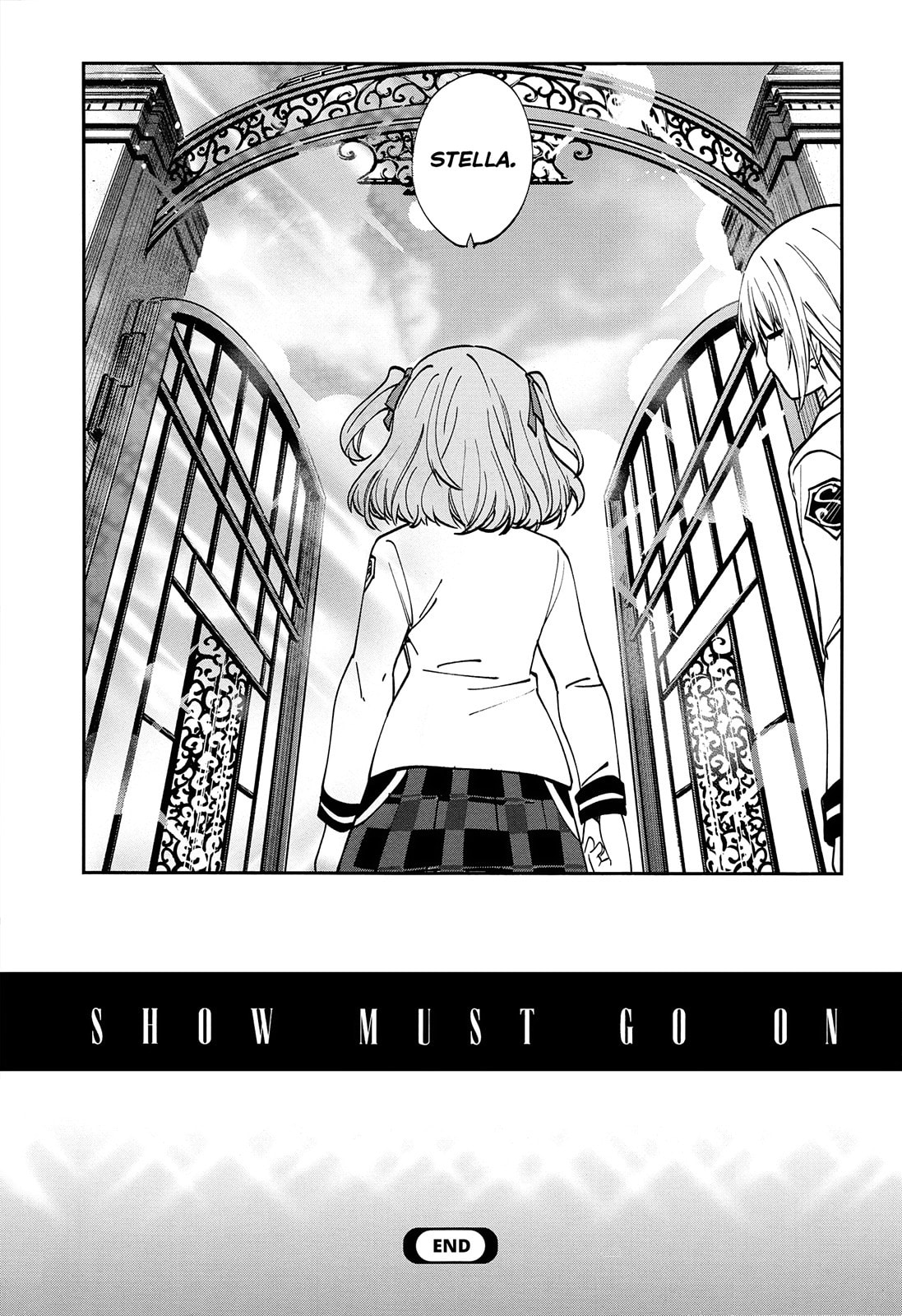Shoujo☆Kageki Revue Starlight – The STAGE Junior High – Recollection – Chapter 0 page 31