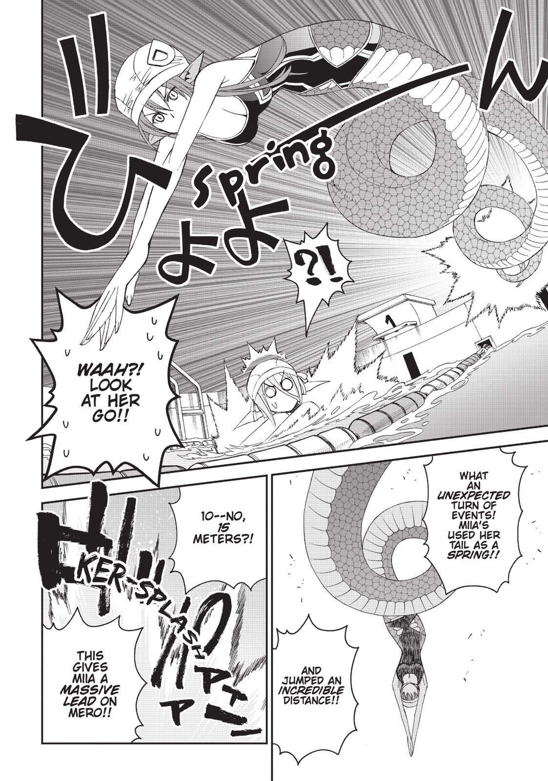 Monster Musume – Chapter 17 page 22