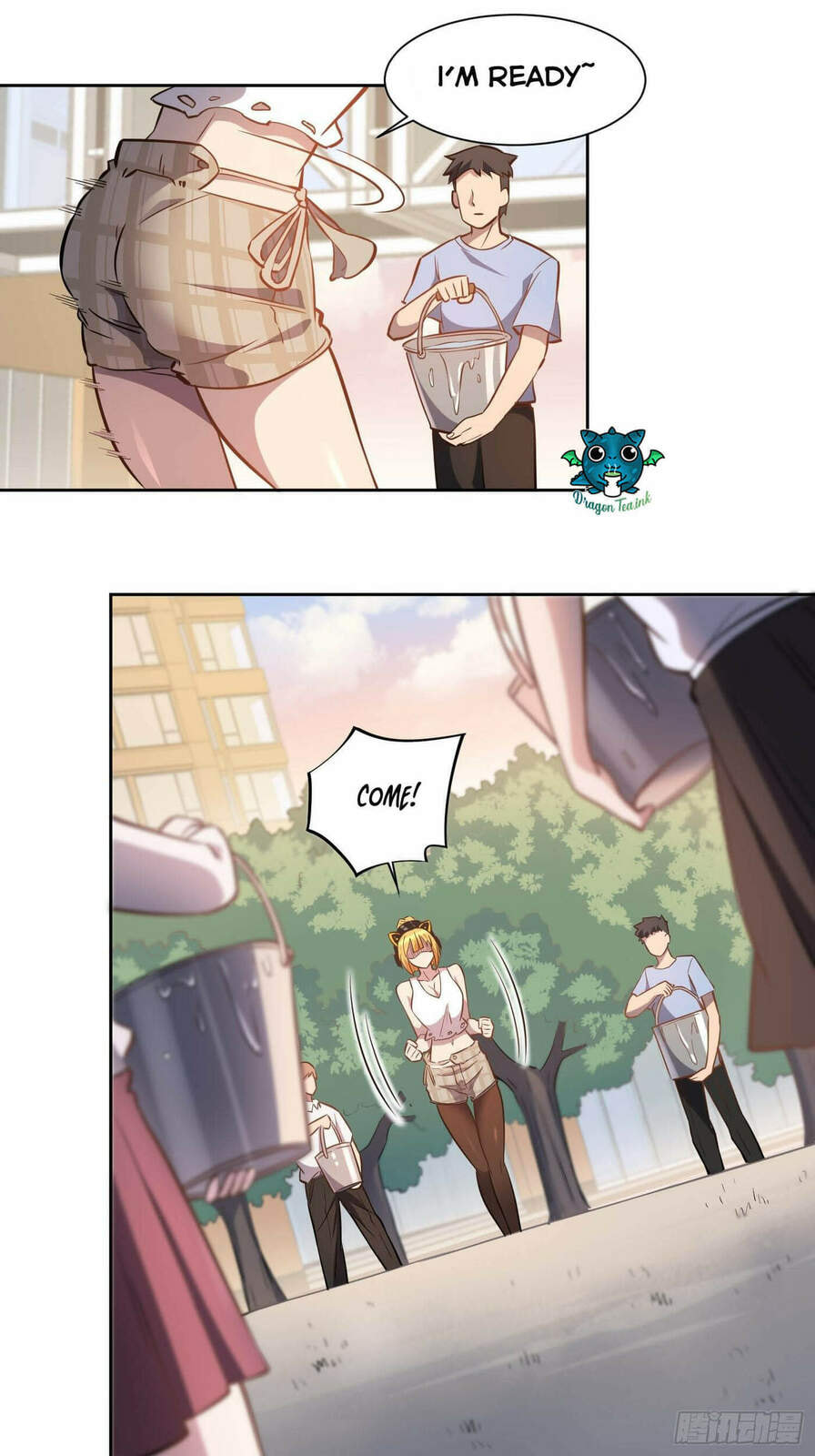 Ode to Humanity: Earthlings, Rise! (Colored) – Chapter 26 page 16