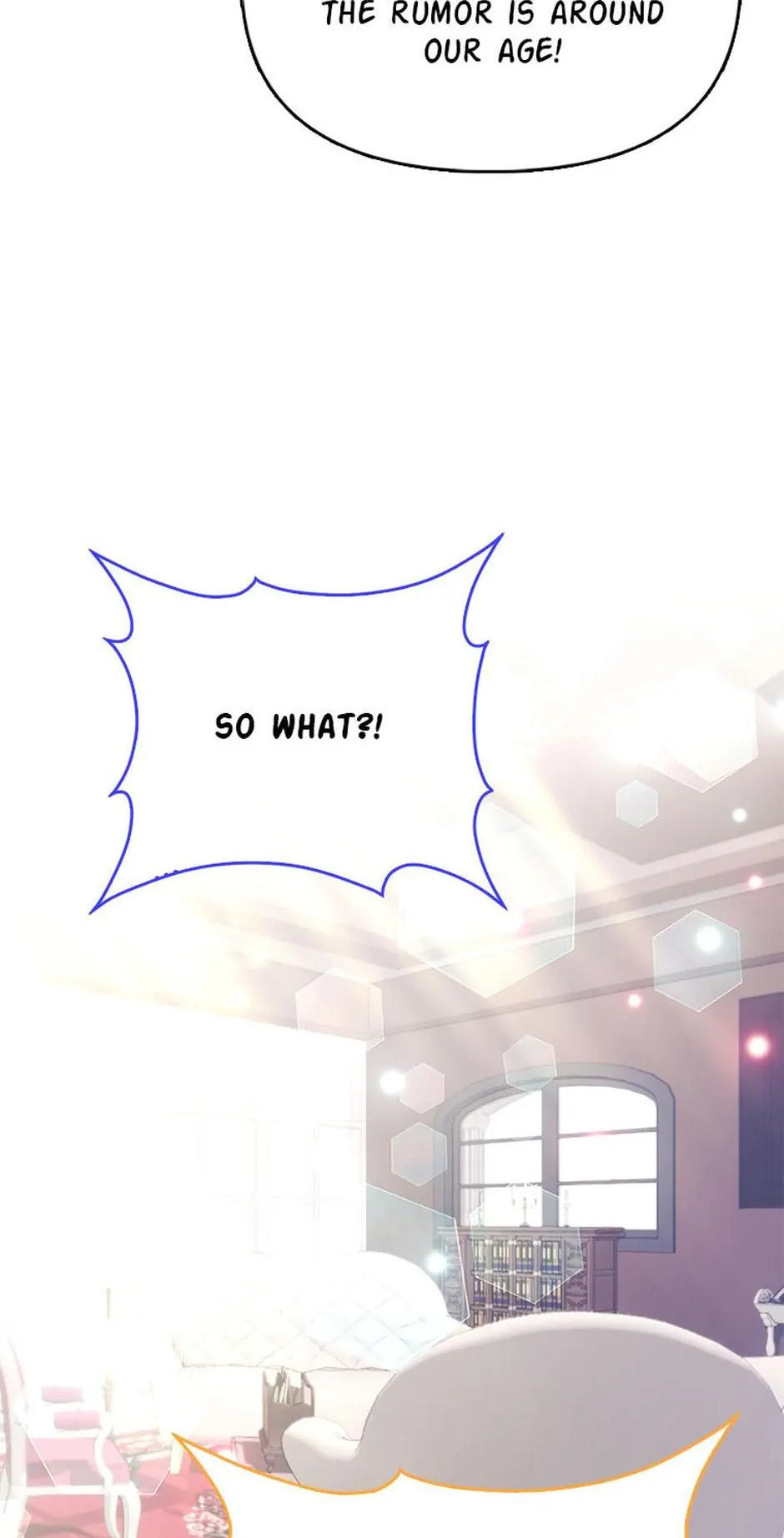 A Fairy-Tale Ending for a Fake – Chapter 26 page 21