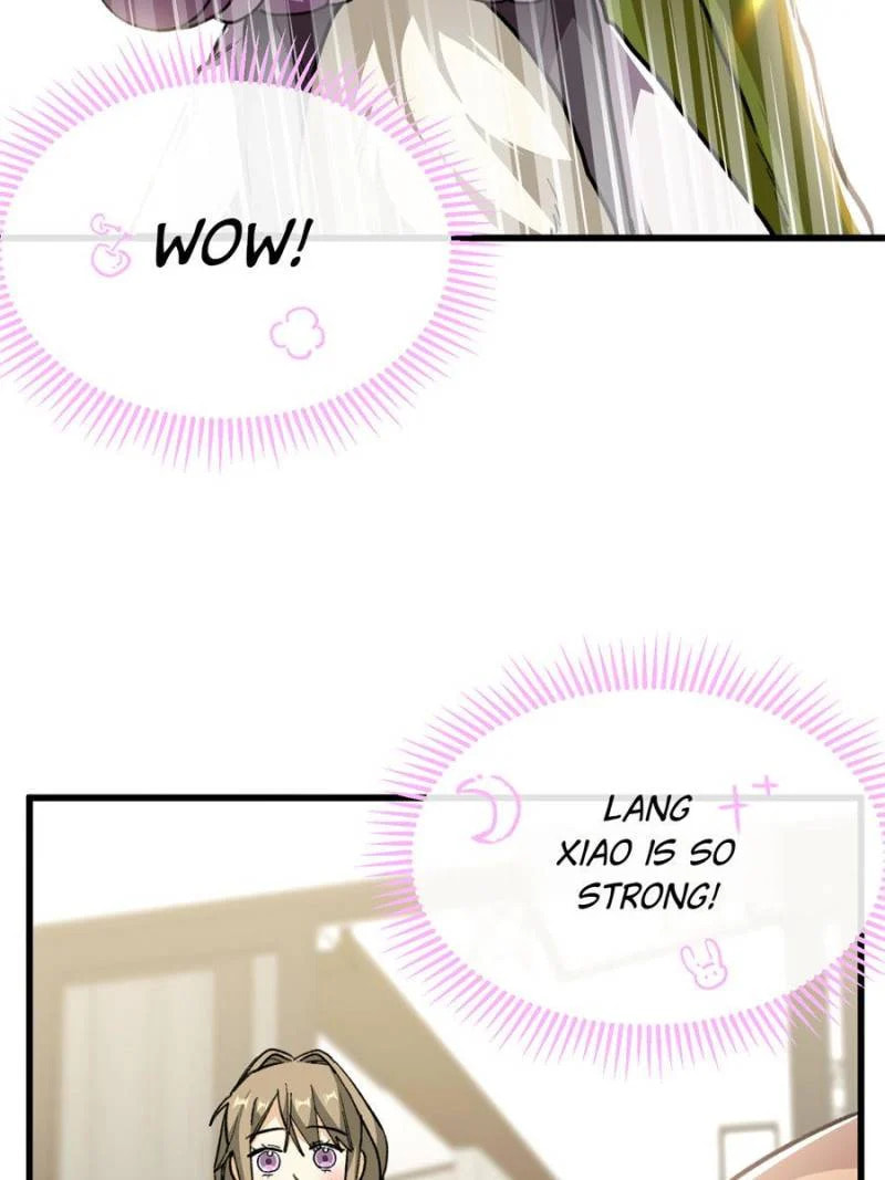 Clumsy Master, You've Crossed the Line! – Chapter 39 page 3