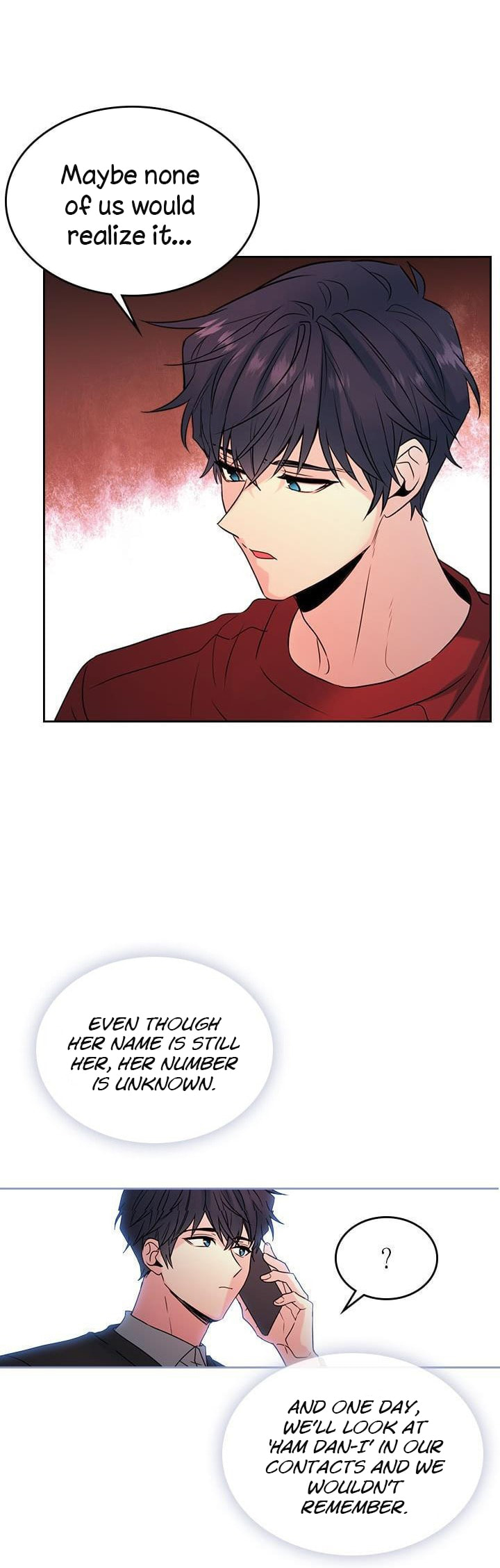 My Life as an Internet Novel – Chapter 26 page 6