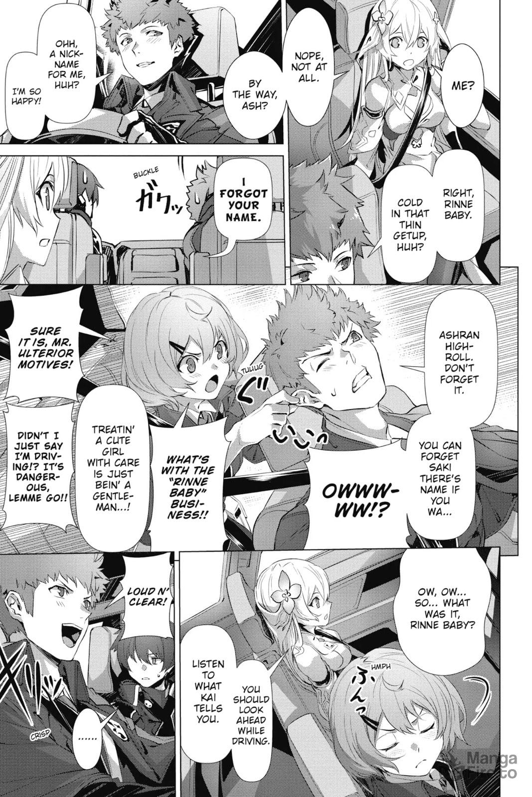 Why Does Nobody Remember Me in This World? – Chapter 18 page 2