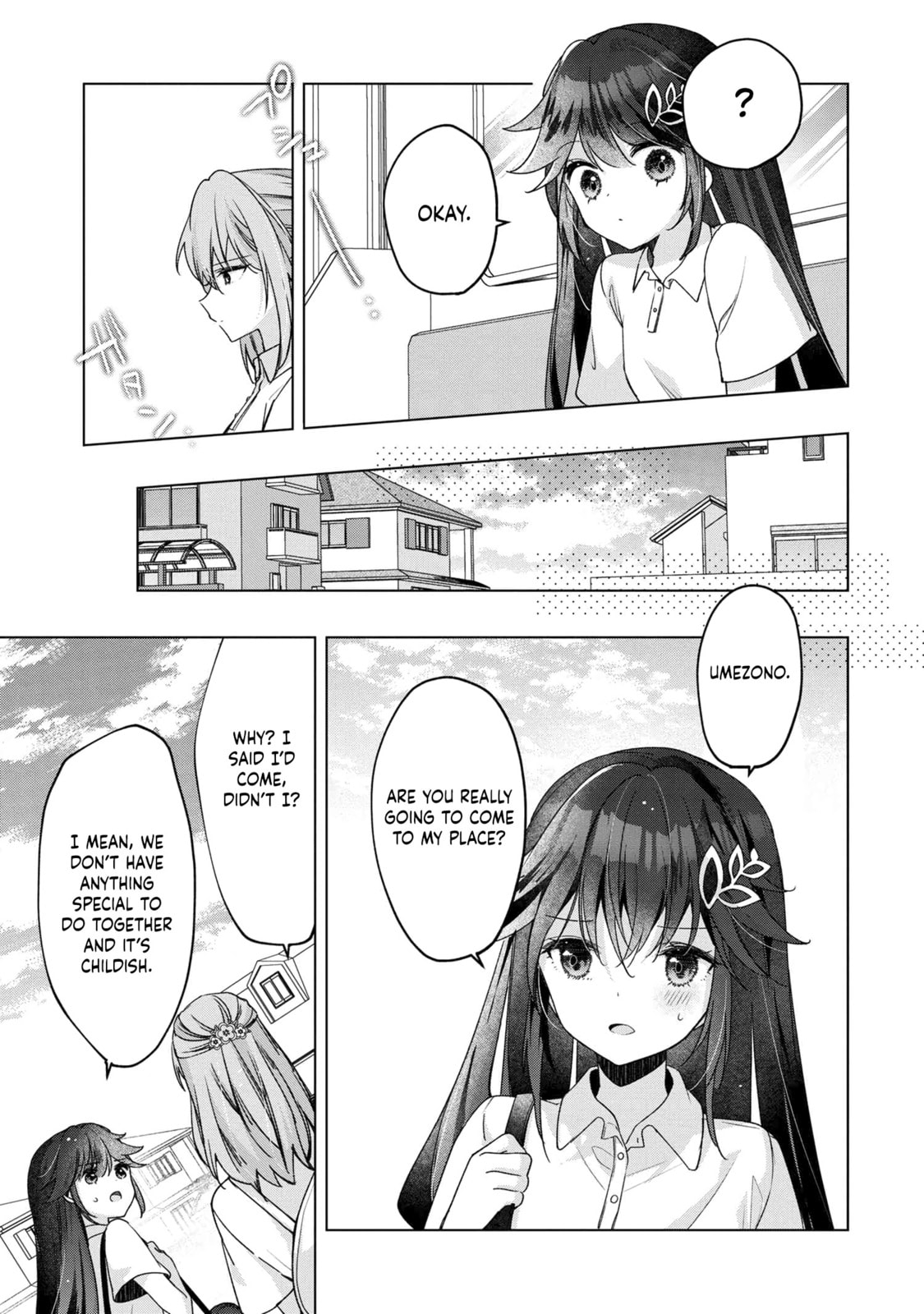 Shouwaru Tensai Osananajimi to no Shoubu ni Makete Hatsutaiken o Zenbu Ubawareru Hanashi – Chapter 4 page 28